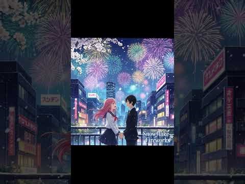 Snowflake Fireworks - MonoTokyoMusic