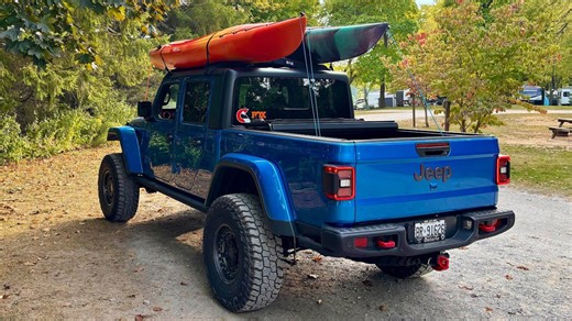 The Ultimate Gladiator Rubicon Mods Review – How Did They Hold Up Over Time?