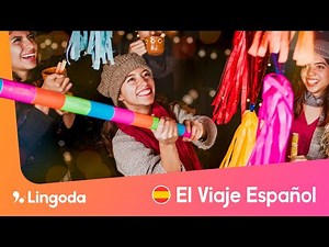 Learn Spanish w/ El Viaje Español - End-of-year traditions