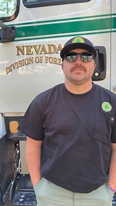 Before you head home from your Memorial Day weekend adventure, make sure your campfire is completely out. A campfire isn’t out until it’s cold—which means: 1️⃣ Drown it with water. 2️⃣ Stir the ashes. 3️⃣ Drown it again. 4️⃣ Feel for heat (carefully!). If it’s too hot to touch, it’s too hot to leave. Take a moment to protect what matters—one cold campfire at a time. #MemorialDay #PreventWildfires #CampfireSafety #WildfirePrevention | Nevada Division of Forestry