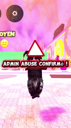Date et Heure de l'Admin Abuse de Demain sur Roblox