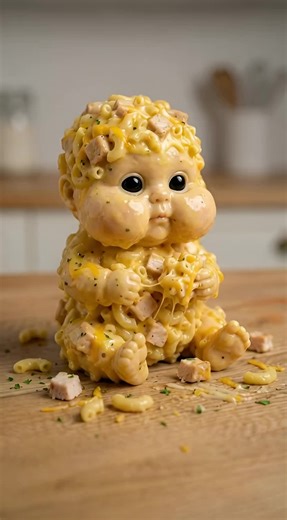 Eat Mac and Cheese #aiasmr #satisfyingvideo #eating #ASMR #fyp