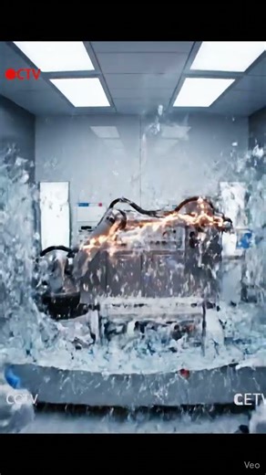 What REALLY Happens When a Lab Robot Malfunctions?(Terrifying Simulation)#ScienceGoneWrong