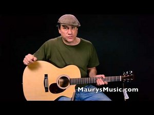 The Martin OMCPA4 at MaurysMusic.com
