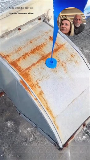 Paint Over Rust Without Sanding #rust #paint #painting #RustPaint #nosanding #sanding #NewProduct | Blue Chrome Inc