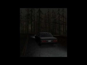 i'm in silent hill but is 4 am