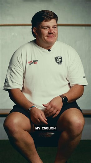 Eduan Swart: Honoring Rugby with the Sharks