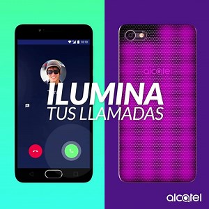 Personaliza tu Alcatel A5 para cada contacto, ¡y manda a laar a quien no quieras atender! | Alcatel mobile