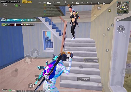 Breaking the World Record in Pubg Mobile - PubgM Next Star Program