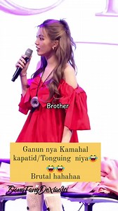 Hahhaha ang cute ng kapatid ni orm tapos papa nya ang bait may picture kami tatlo hahahaha post ko ba @topfans ?😝😝 #ormkornnaphat #lingorm #linglingkwong #everyone | LingOrm Korea