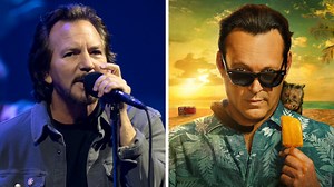 Eddie Vedder Covers Tom Petty’s ‘Room At The Top’ For Vince Vaughn Series ‘Bad Monkey’