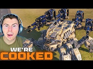 NEW Ue Molot Ravager Hurts My Mind... Pixonic Now Breaking The Test Server | War Robots