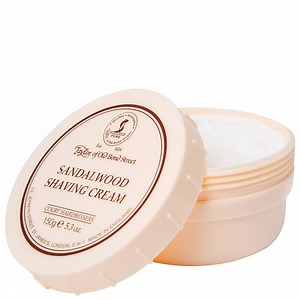 Taylor of Old Bond Street Sandalwood Shaving Cream 150g