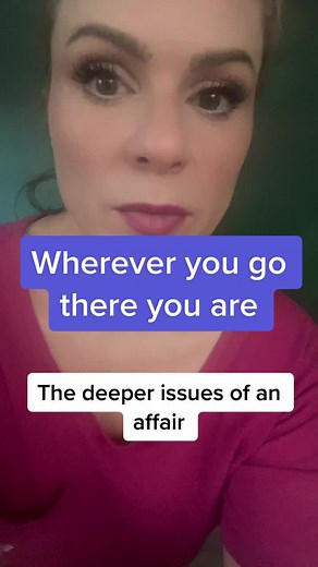 Understanding the Deeper Issues of an Affair
