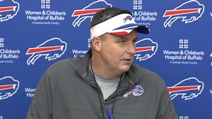 Doug Marrone: "It'll Be a Challenge for Us"