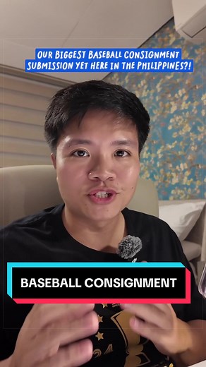 Baseball Consignment Service in the Philippines