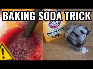 BAKING SODA HACK - (STEP BY STEP!) - HOW TO DO THE BAKING SODA TRICK FOR MEN TIKTOK RECIPE FOR ED