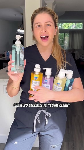 Staying Clean with Safeguard Antibacterial Soap