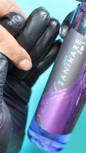 12K views · 33 reactions | ✨ Sanikare 3 en 1: sanitiza, limpia y desinfecta tus manos y herramientas al instante. Protección y cuidado en un solo paso.  #Sanikare #HigieneProfesional #ManosSeguras #HerramientasLimpias | Deken Nails | Facebook