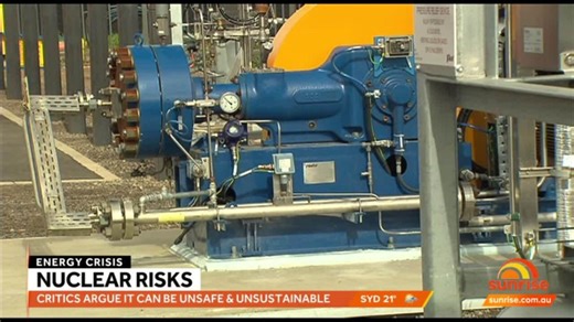 Nuclear Risks: Unsafe and unsustainable