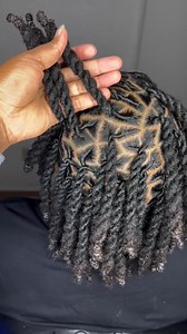 Loc Retwist & Style 🔥🔥 I love loc transformations/ resets, especially finding the scalp after months of tangles 😍 Come & see me this month 🤗 ➡️Tip: Use water to help the locs separate & shears if the tangles are really stubborn ✨Like & Follow for more 💕 Locgician @tinabraids #locgician #goodlocday #goodlocdayvibes #twostrandtwist #lasvegasloctician #twostrandtwists #starterlocstyles #locretwist #starterlocjourney #naturalhair #locmaintenance #cleanparts #starterlocs #locs #dreads #neatlocs 
