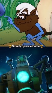 Which episode is the smurfiest or scariest? 🎃🦇👻 #Smurfs #Gargaween #Halloween #Nostalgia #Cartoons | The Smurfs