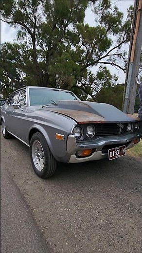 Mazda RX-4 Drag Car 💥