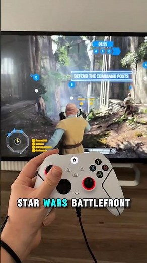 Budget Xbox & PC Controller with RGB Lights? | YUYIU Wireless Controller Review & Gaming Demo