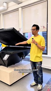 3.6K views · 52 reactions | #SVA’s Fine Arts Printmaking Manager, Alejandro Chen Li gives us a quick tour of the College’s Printshop. The Printshop is a unique communal environment where students across SVA can come together and print! Printmaking at SVA is a Fine Arts elective that is open to Undergraduate and Graduate students from all majors. We offer classes in Silkscreen, Lithography, Etching, Woodcut, Letterpress, and Bookmaking. | School of Visual Arts | Facebook