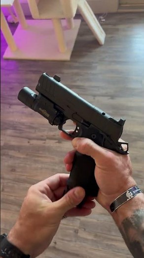 Springfield Prodigy Comp / Surefire X300