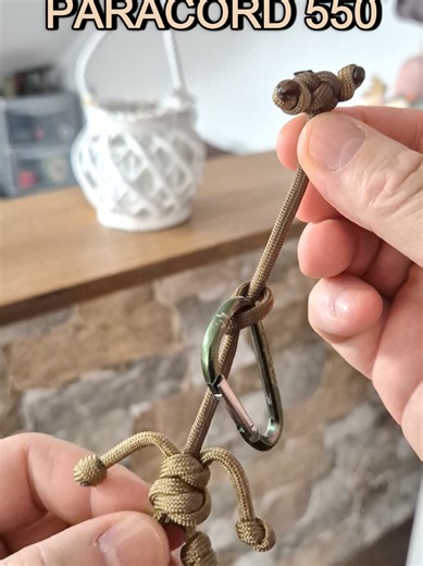 Sid Ice Age from Rope and Paracord #sid #iceage #inspired