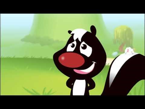 Skunk Fu S01E43 The Art of Influence