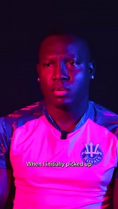 Special mention to our physio Neil Barry and Massage Therapist Sweet Rose for getting skipper Rovman up and running! 🙌💗 #RoyalsFamily | Barbados Royals