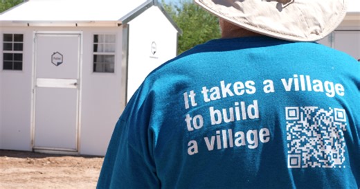 Micro Homes Making A Big Difference: The Homing Project builds Micro-Houses to tackle city housing crisis