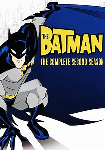 The Batman Season 2 (2005), Watch Full Episodes Online on TVOnic