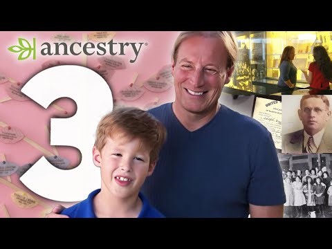 3 Heart-warming Family Moments! 🌳 | A New Leaf | Ancestry®