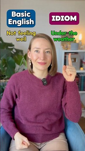 Basic English vs. Idiom | Improve your vocabulary #english #learnenglish