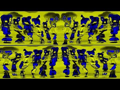 Let Us Sing The Complete Animal Song Effects 🎶 | Gamavision Csupo Effects