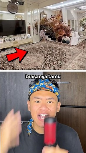 Ketemu Tamu TERKOCAK!!