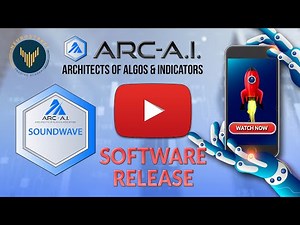 Audible Orderflow Introducing ... SoundWave - Audio & Visual Orderflow -NinjaTrader8 Software