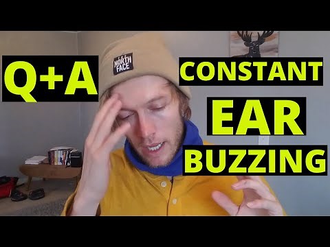 Kundalini Awakening Symptom: Inner Ear Buzzing