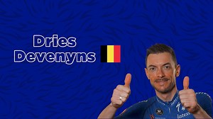 Pump up the volume as you discover the Deceuninck - Quick-Step roster for this upcoming season, our 19th in the peloton! | Soudal Quick-Step Pro Cycling Team