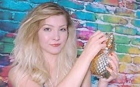 ASMR ElleBelle 帮助你的睡眠（10触发器）