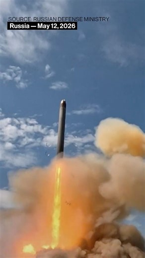 Putin Says Russia to Deploy Sarmat Missile by End of Year