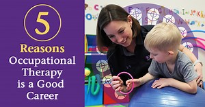 Is Occupational Therapy a Good Career? - St. Kate's