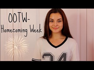 OOTW- Homecoming Week 2014