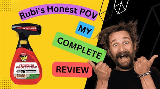 Watch The BEST - Raid Max Perimeter Protection Honest Review on Amazon Live