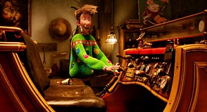 'Arthur Christmas' US And UK Theatrical Trailers - SlashFilm