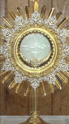 🙏Lord Jesus my life!💖 Live Adoration of the Blessed Sacrament🙏Eucharistic Adoration!