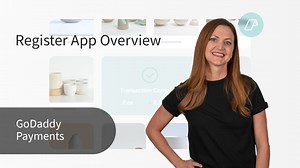 GoDaddy Help Center - How-To Video - Register App Overview